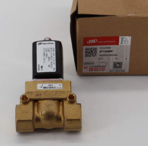 Ingersoll Rand 22124085 Load Solenoid Valve